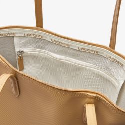 Sac Cabas L.12.12 Concept Uni en Synthétique - Lacoste