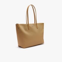 Sac Cabas L.12.12 Concept Uni en Synthétique - Lacoste