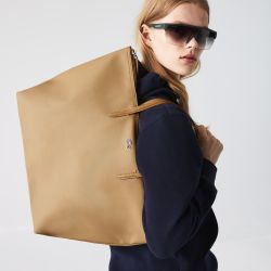 Sac Cabas L.12.12 Concept Uni en Synthétique - Lacoste