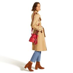 Sac Seau S Premier Flirt en Cuir - Lancel