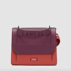 Sac Bandoulière à Rabat M Ninon en Cuir - Lancel