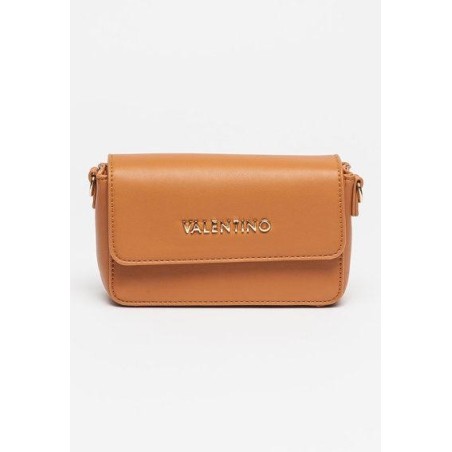 Sac Epaule Champagne en Synthétique - Valentino Bags