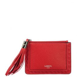 Porte-Cartes et Monnaie Premier Flirt en Cuir - Lancel