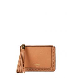 Porte-Cartes et Monnaie Premier Flirt en Cuir - Lancel