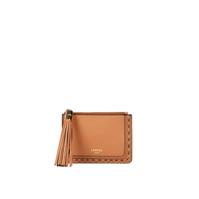 Porte-Cartes et Monnaie Premier Flirt en Cuir - Lancel