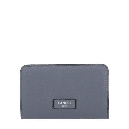 Portefeuille Compact Ninon en Cuir - Lancel