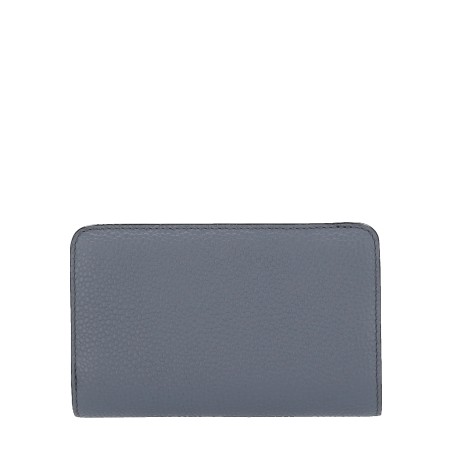 Portefeuille Compact Ninon en Cuir - Lancel