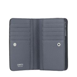 Portefeuille Compact Ninon en Cuir - Lancel
