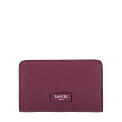 Portefeuille Compact Ninon en Cuir - Lancel