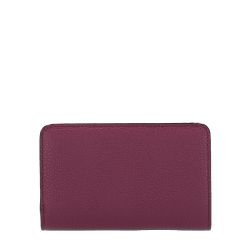 Portefeuille Compact Ninon en Cuir - Lancel