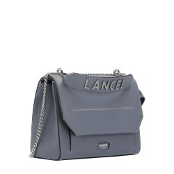 Sac Bandoulière Rabat M Ninon en Cuir - Lancel