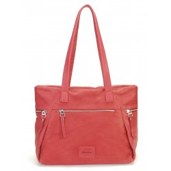 Sac shopping cuir Mayline