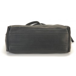 Sac shopping cuir Mayline