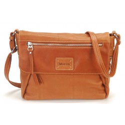 Sac travers cuir Mayline