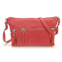 Sac travers cuir Mayline