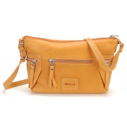 Sac travers cuir Mayline