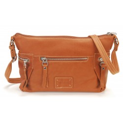 Sac travers cuir Mayline