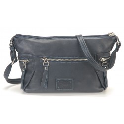 Sac travers cuir Mayline