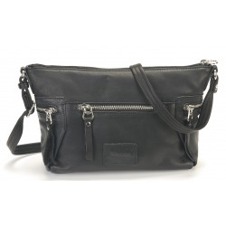 Sac travers cuir Mayline