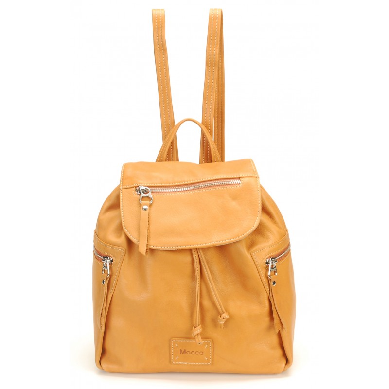 Sac à dos cuir Mayline