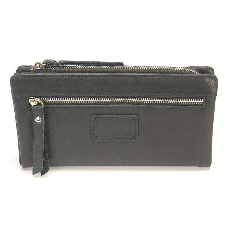 Portefeuille cuir Mayline Portefeuille cuir Mayline
