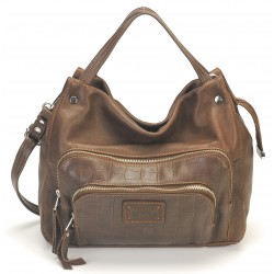 Sac à main cuir Garance