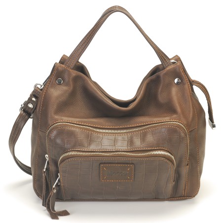 Sac à main cuir Garance