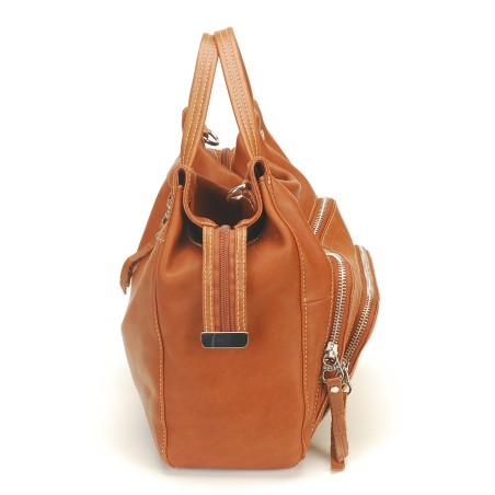 Sac à main cuir Garance