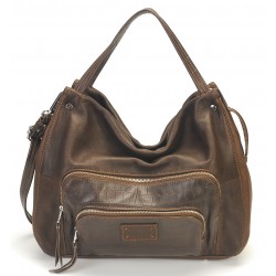 Sac épaule cuir Garance