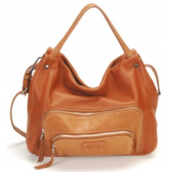 Sac épaule cuir Garance