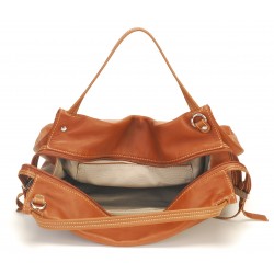Sac épaule cuir Garance