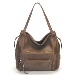 Sac épaule cuir Garance