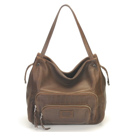 Sac épaule cuir Garance