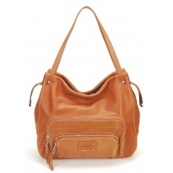 Sac épaule cuir Garance