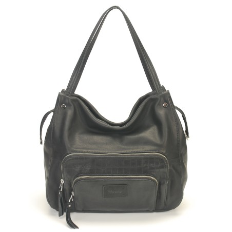 Sac épaule cuir Garance