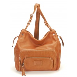 Sac travers cuir Garance