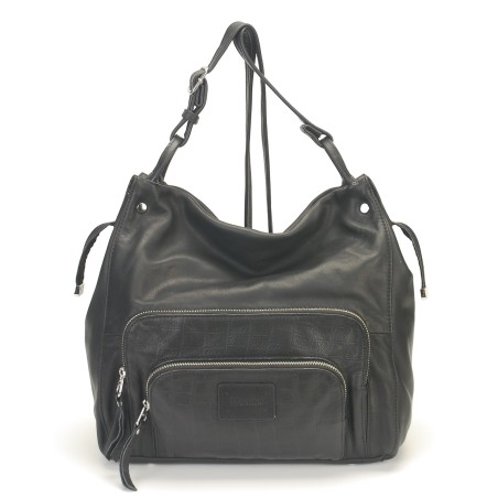 Sac travers cuir Garance