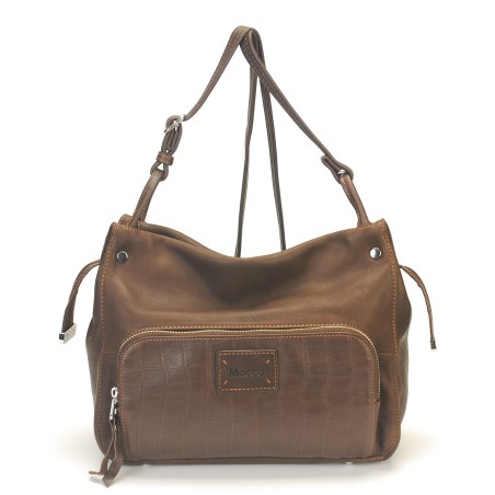 Sac travers cuir Garance