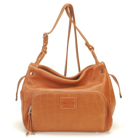 Sac travers cuir Garance