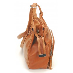 Sac travers cuir Garance