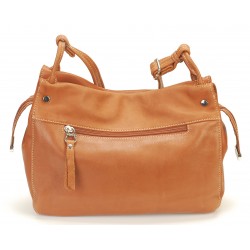 Sac travers cuir Garance