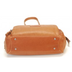 Sac travers cuir Garance