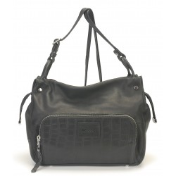 Sac travers cuir Garance