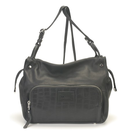 Sac travers cuir Garance