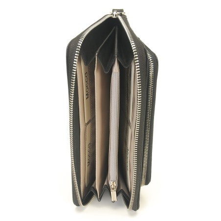 Portefeuille cuir Garance