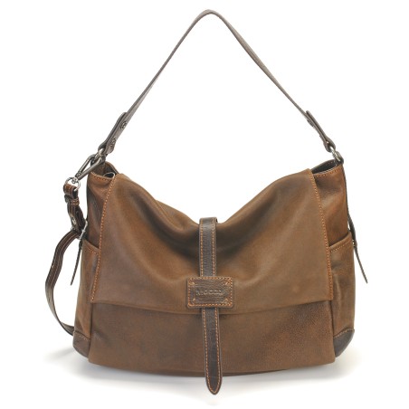 Sac épaule cuir Lisa