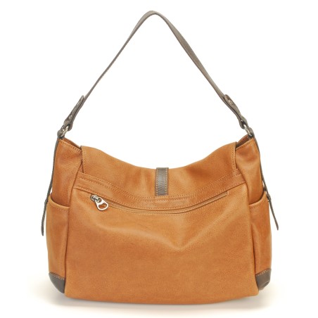 Sac épaule cuir Lisa
