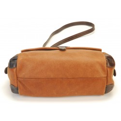 Sac travers cuir Lisa