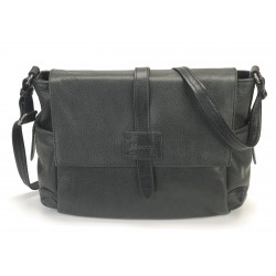 Sac travers cuir Lisa