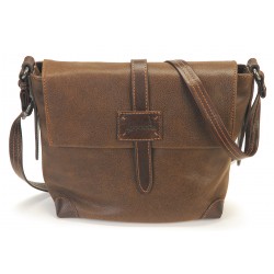 Sac travers cuir Lisa